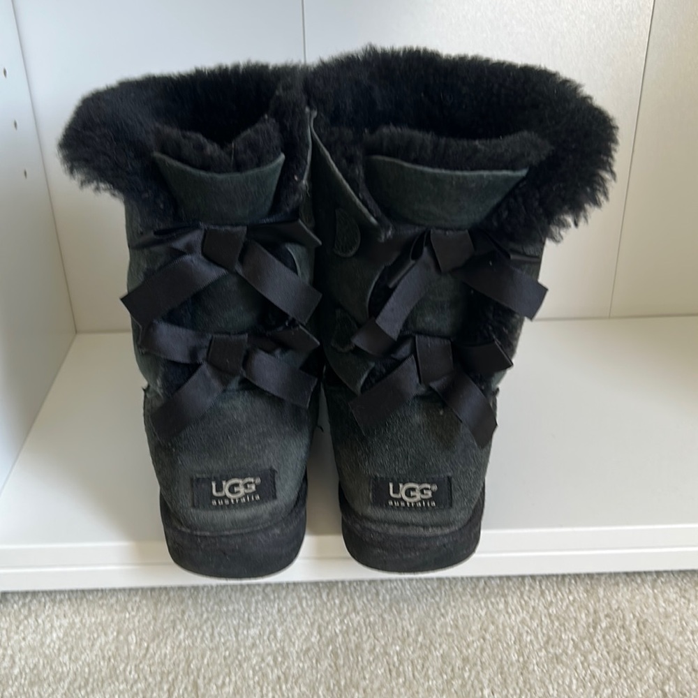 Ugg Boots - Double Bow
